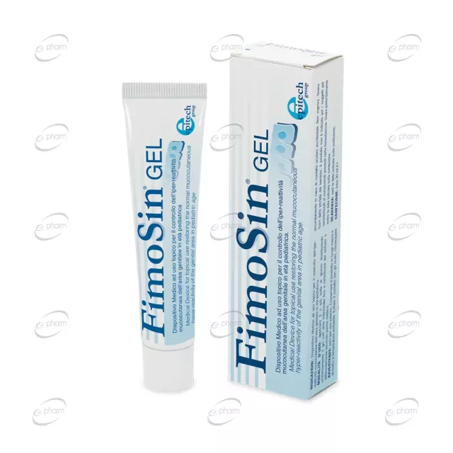 ФИМОЗИН гел Naturpharma