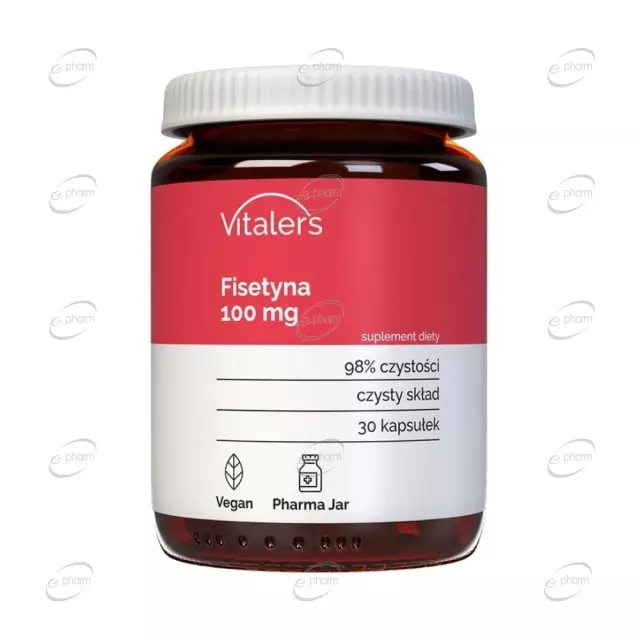 ФИЗЕТИН капсули Vitaler's