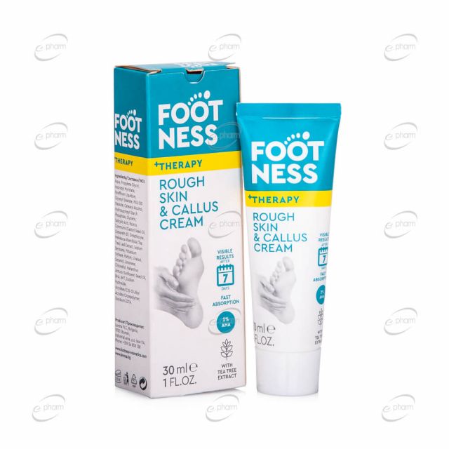 FOOT NESS rough skin callus cream