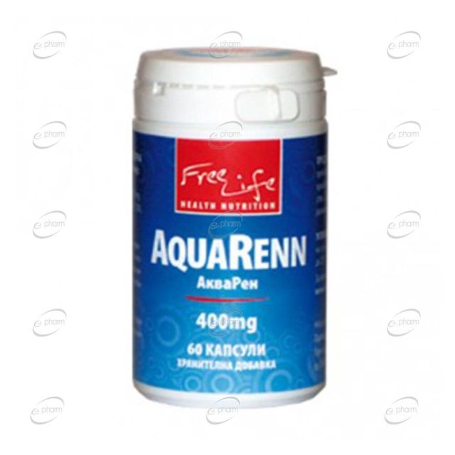 AquaRenn 400 mg капсули FreeLife