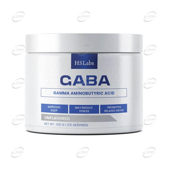 ГАБА пудра HS LABS