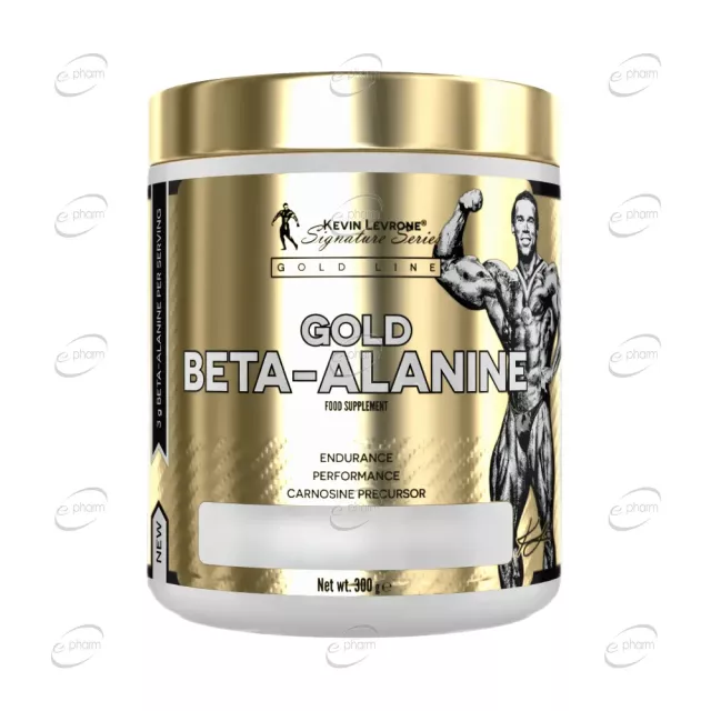 GOLD BETA-ALANINE пудра Kevin Levrone