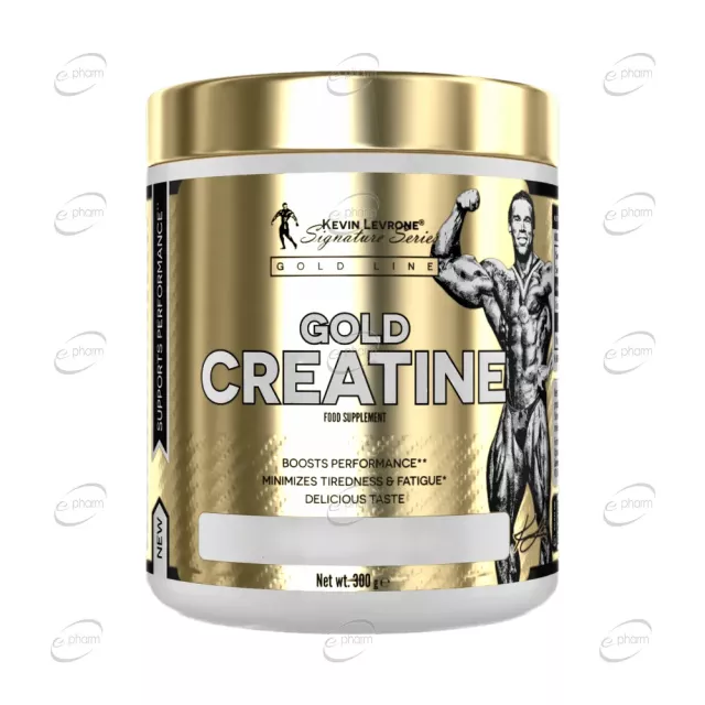 GOLD CREATINE MONOHYDRATE пудра Kevin Levrone