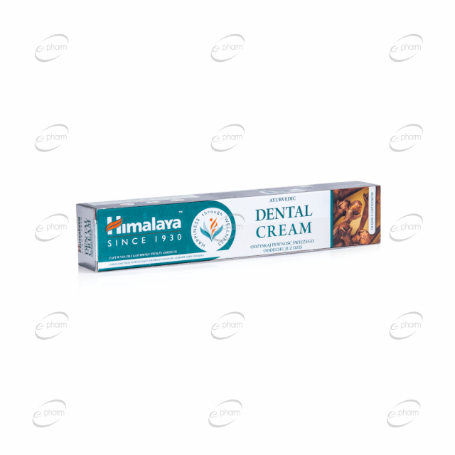 Himalaya Dental Cream Паста за зъби с масло от карамфил 
