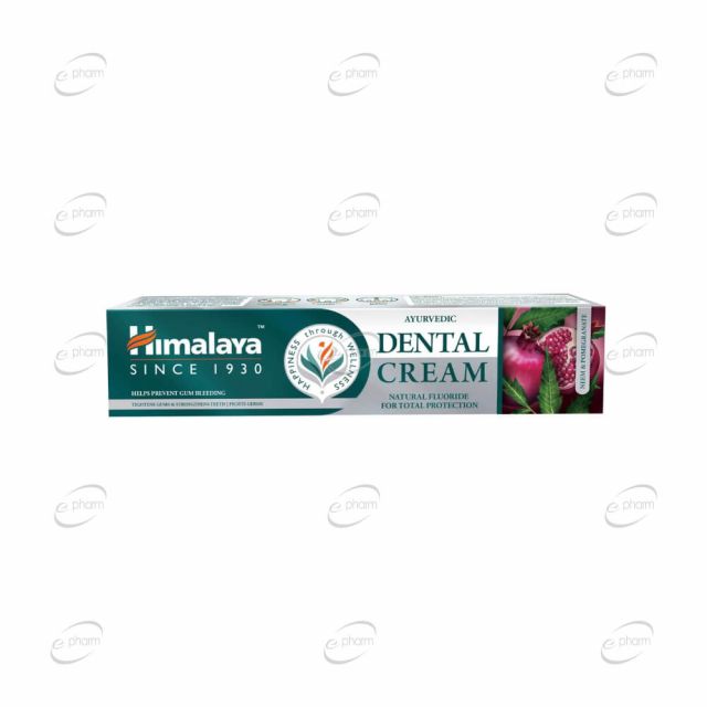 Himalaya Dental Cream паста за зъби