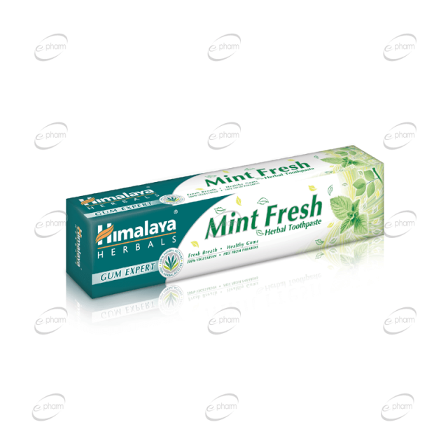 Himalaya Mint Fresh гел за зъби