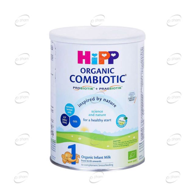 HIPP COMBIOTIC 1 Адаптирано мляко