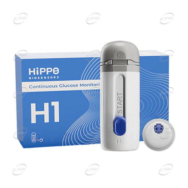 HIPPO H1 сензор