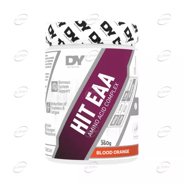 HIT EAA пудра Dorian Yates Nutrition