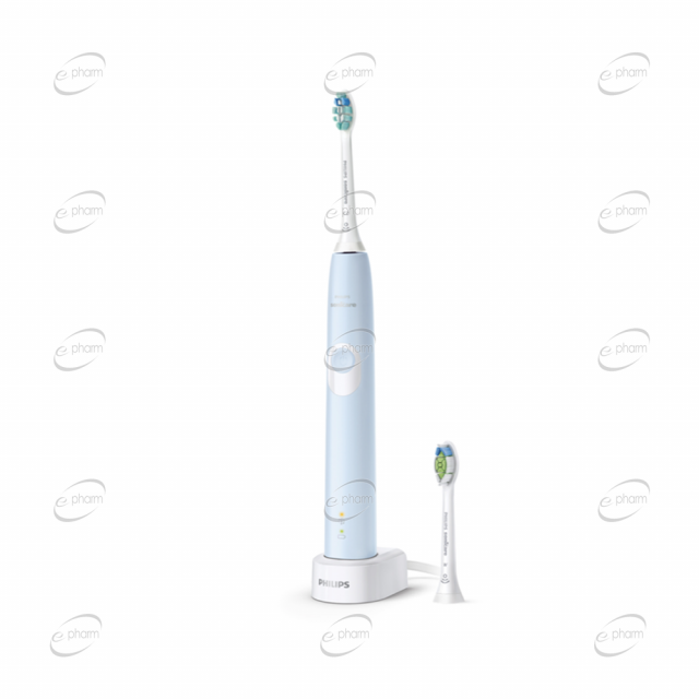 PHILIPS Sonicare Protective Clean 4300 светло син