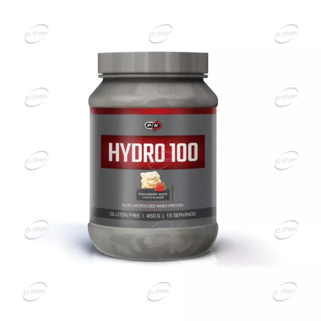 HYDRO 100 пудра Pure Nutrition
