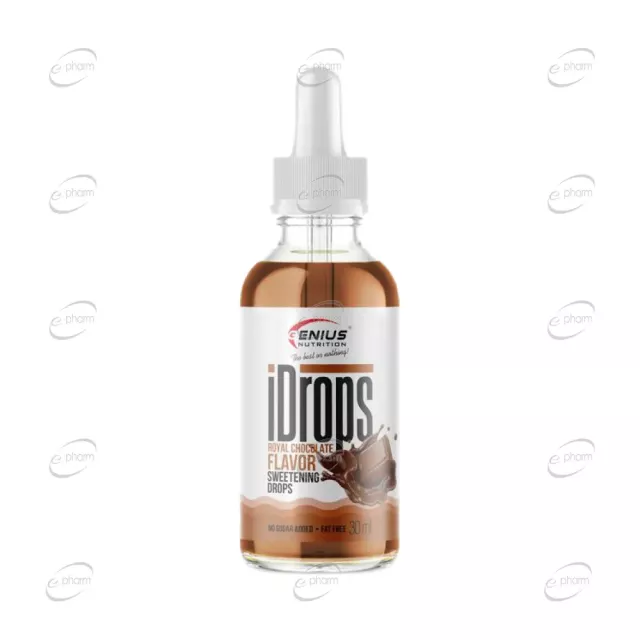 iDROPS капки Genius Nutrition