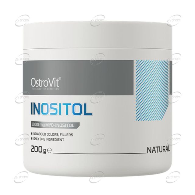INOSITOL пудра OstroVit