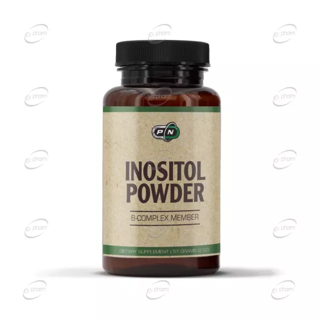 ИНОЗИТОЛ пудра Pure Nutrition