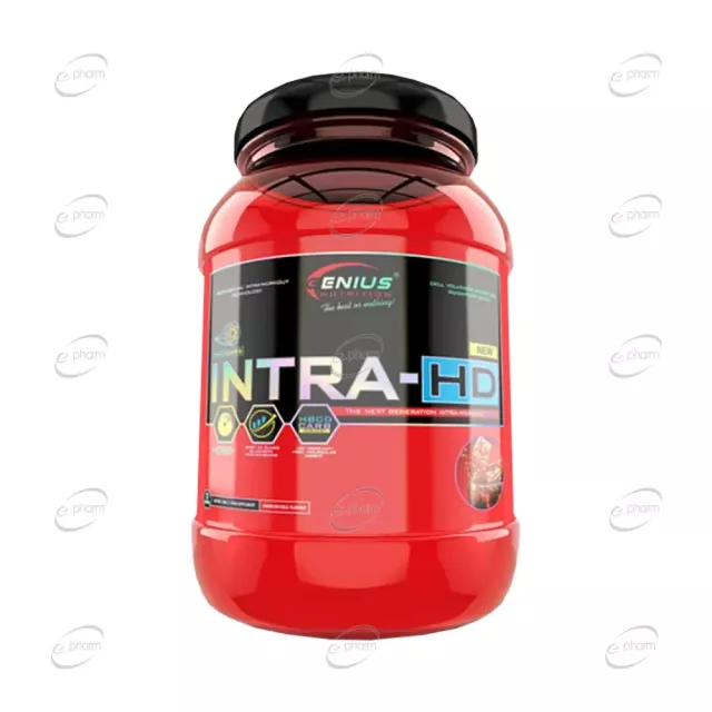 INTRA-HD пудра Genius Nutrition