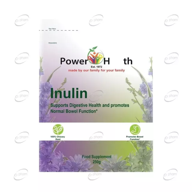 ИНУЛИН прах Power Health