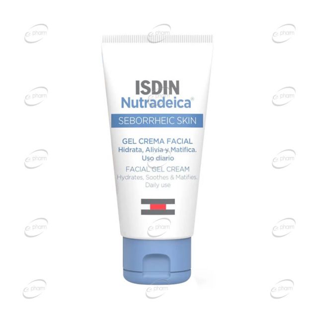 ISDIN NUTRADEICA Гел-крем