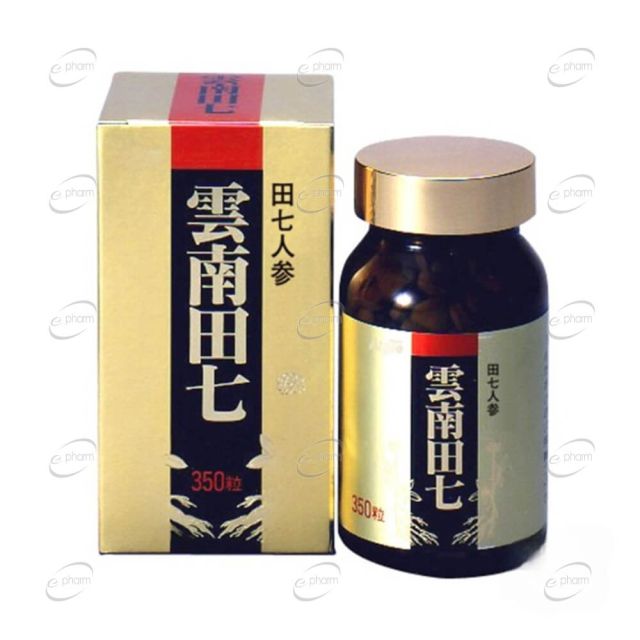 ТИЕНЧИ ЖЕНШЕН таблетки Japan Algae