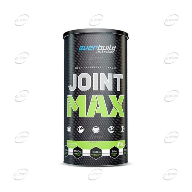 JOINT MAX пакетчета EVERBUILD