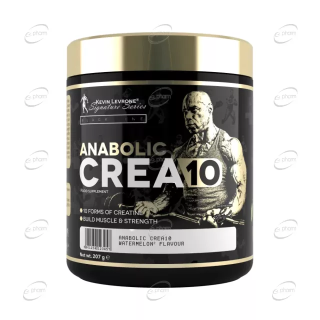 ANABOLIC CREA 10 пудра Kevin Levrone