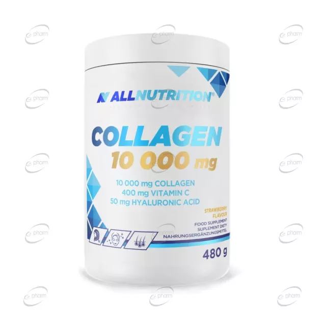 КОЛАГЕН 10 000 mg пудра AllNutrition
