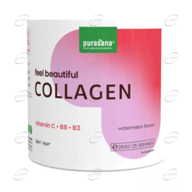 КОЛАГЕН "КРАСОТА" PURASANA
