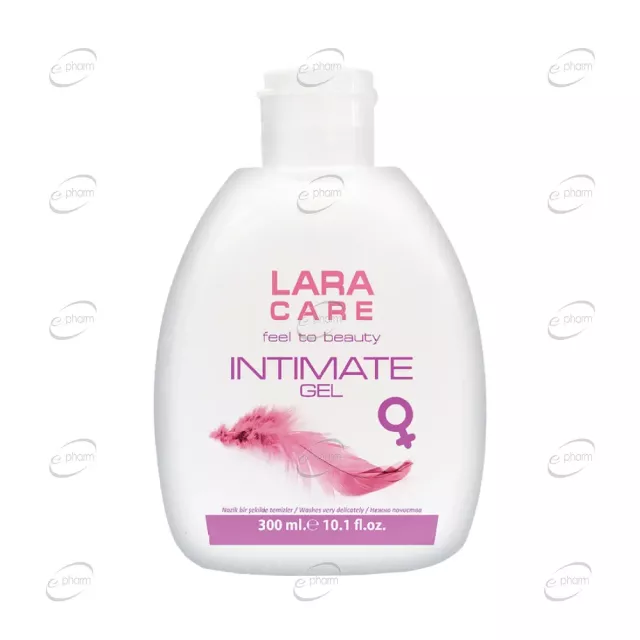 Lara Интимен гел