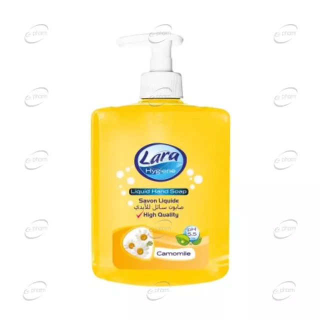 Lara Течен сапун с лайка