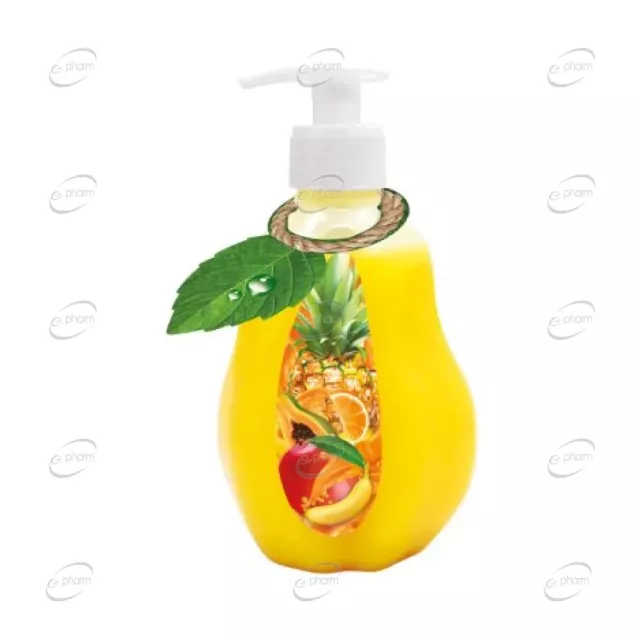 Lara Течен сапун тропикал