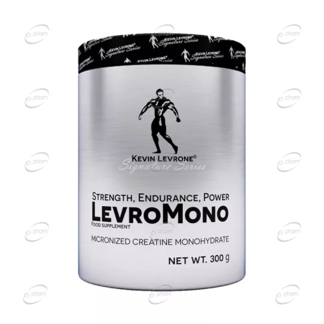 LEVROMONO пудра Kevin Levrone
