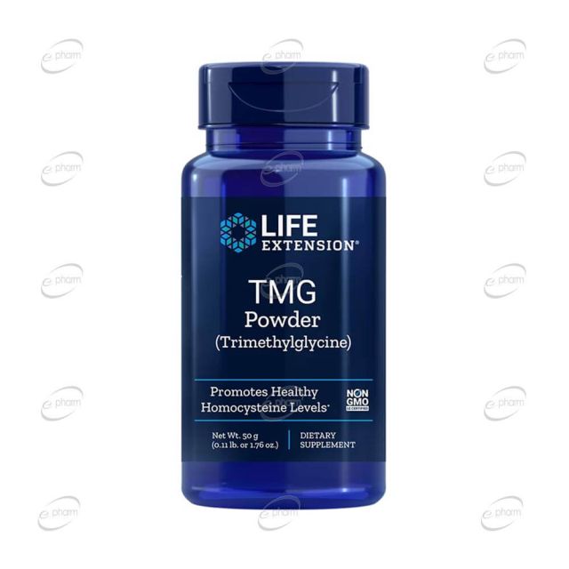 TMG пудра Life Extension