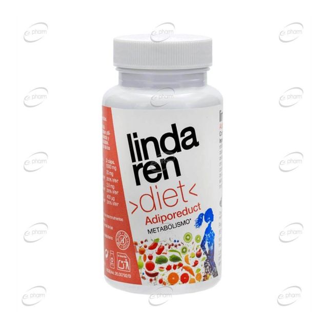 LINDA REN DIET Adiporeduct капсули Artesania Agricola