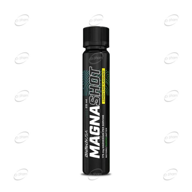 MAGNA шот BIOTECH USA
