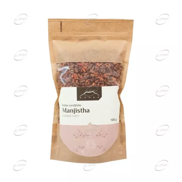 МАНДЖИСТА смлян корен Nanga