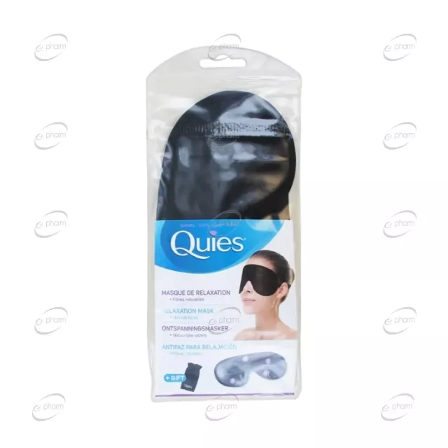 МАСКА ЗА СЪН Quies