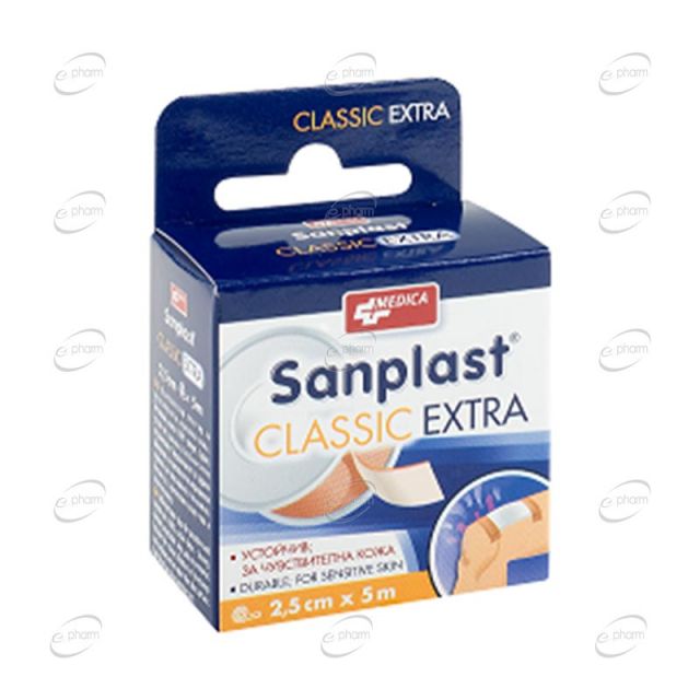 MEDICA Sanplast Classic Extra