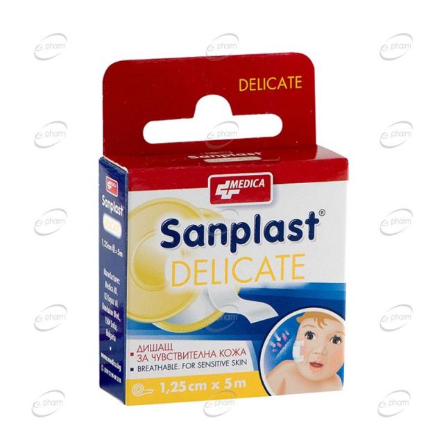 MEDICA Sanplast Delicate
