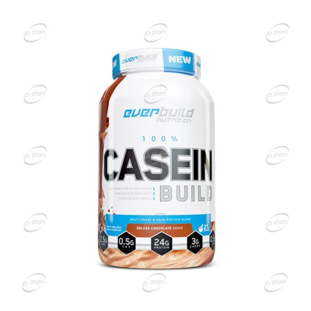 MICELLAR CASEIN BUILD пудра EVERBUILD