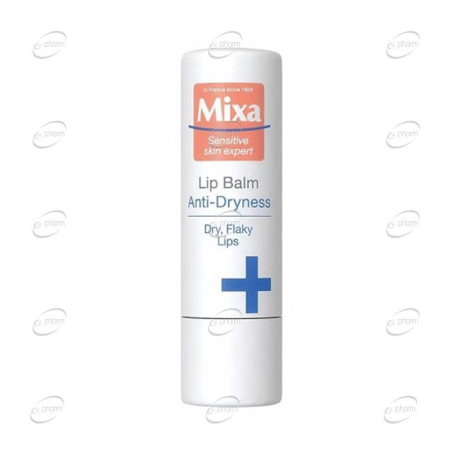 MIXA Anti-Dryness Балсам за сухи устни