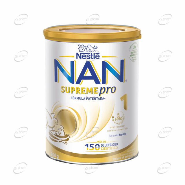 NAN 1 Supremepro Адаптирано мляко 0-6 месеца