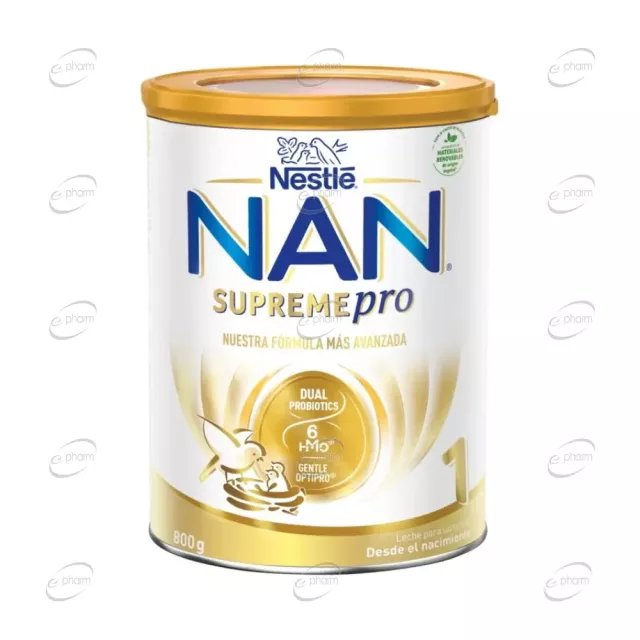 NAN 1 SupremePro Адаптирано мляко 0-6 месеца
