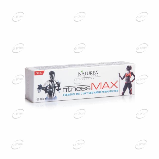 NATUREA Fitness MAX гел