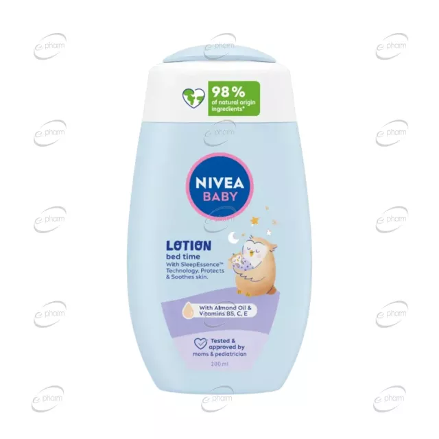 NIVEA Baby Bed-time Лосион