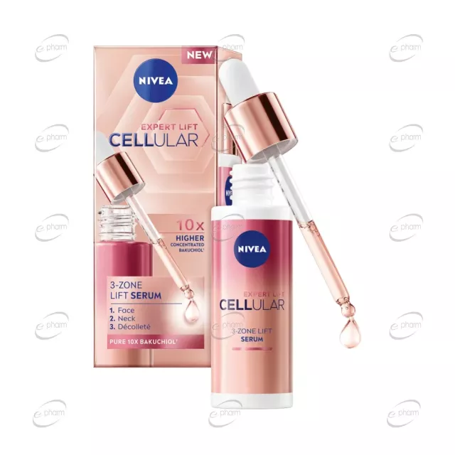 NIVEA Cellular Expert Lift Серум