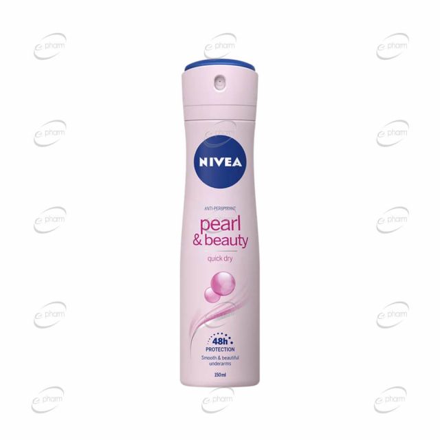 NIVEA PEARL and BEAUTY дезодорант спрей