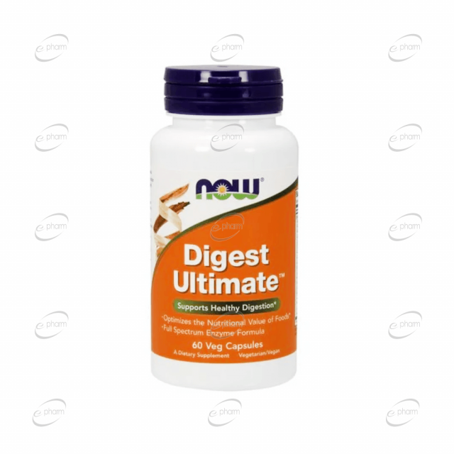 DIGEST ULTIMATE Now Foods