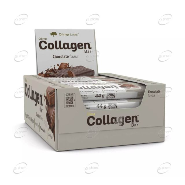 COLLAGEN BAR BOX бар OLIMP