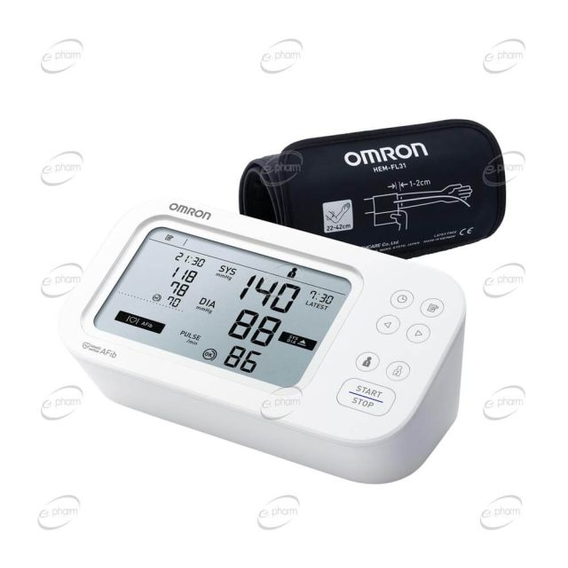 Omron M6 Comfort AFIB