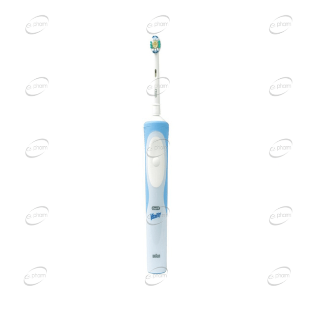 Oral-B D 12 3D White luxe Vitality
