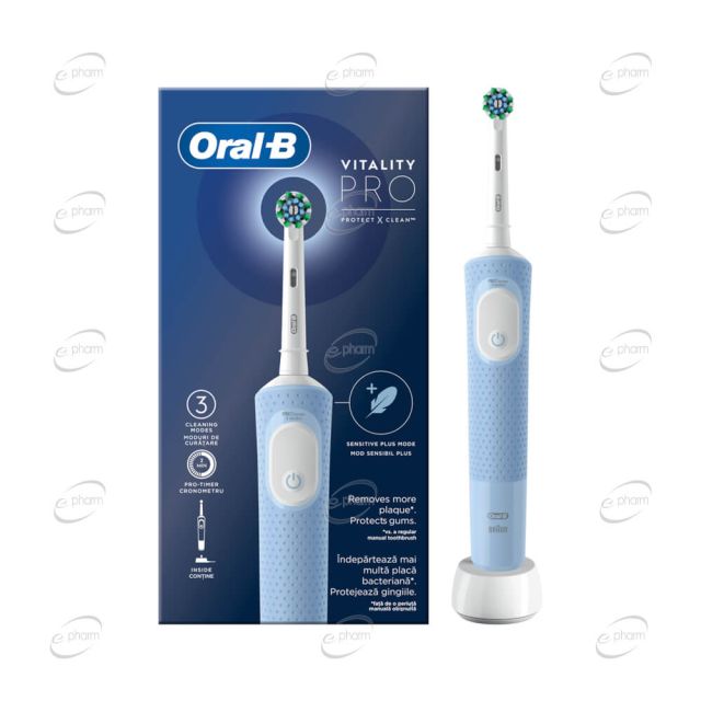 Oral-B VITALITY PRO Protect X Clean